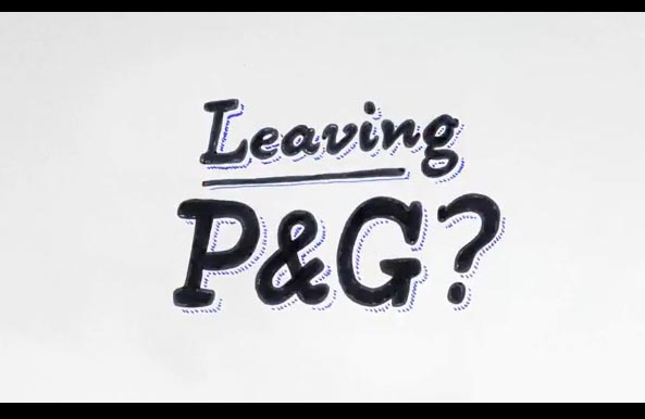 Los futuros desocupados de P&G ya están motivando una campaña publicitaria 